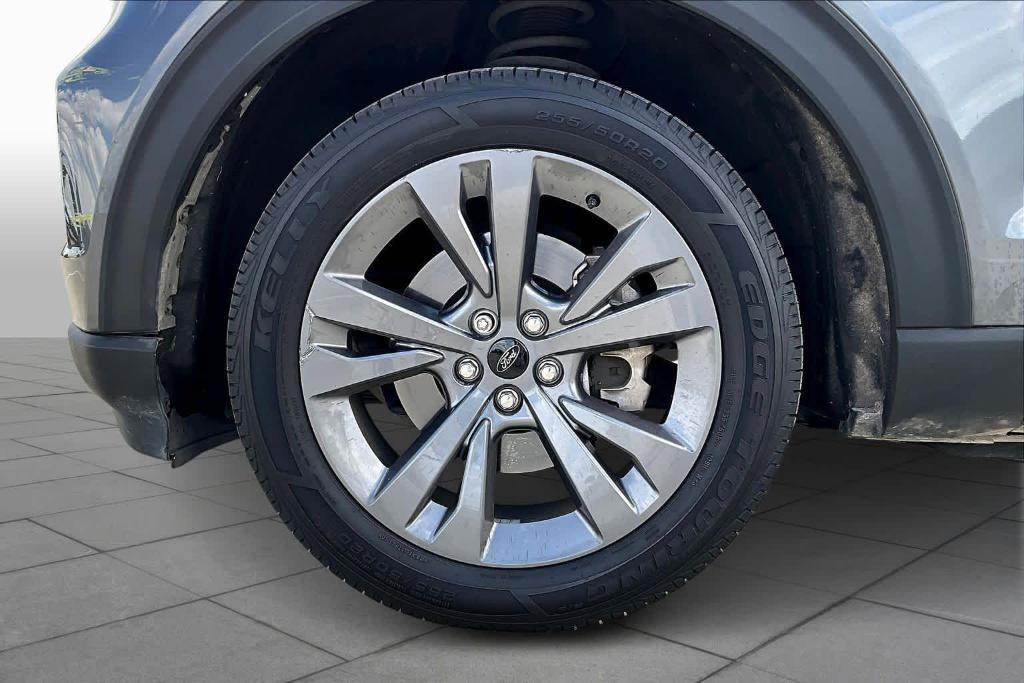 used 2021 Ford Explorer car, priced at $22,249