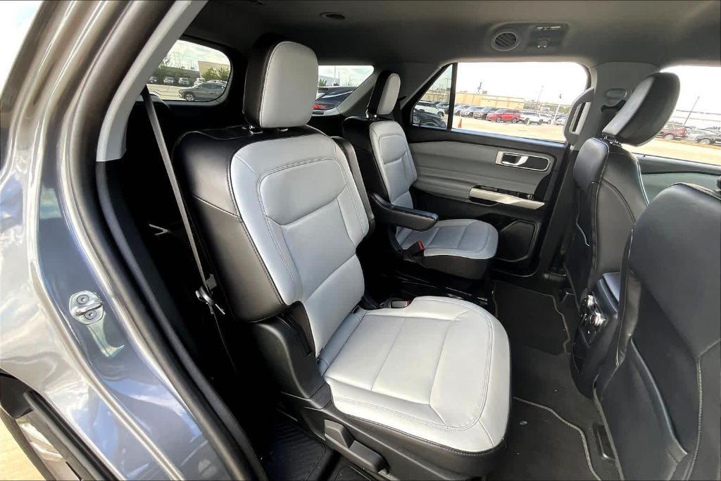 used 2021 Ford Explorer car, priced at $22,249