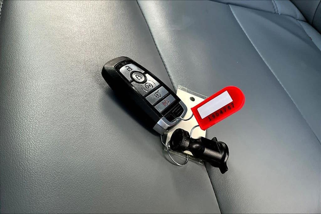 used 2021 Ford Explorer car, priced at $22,249