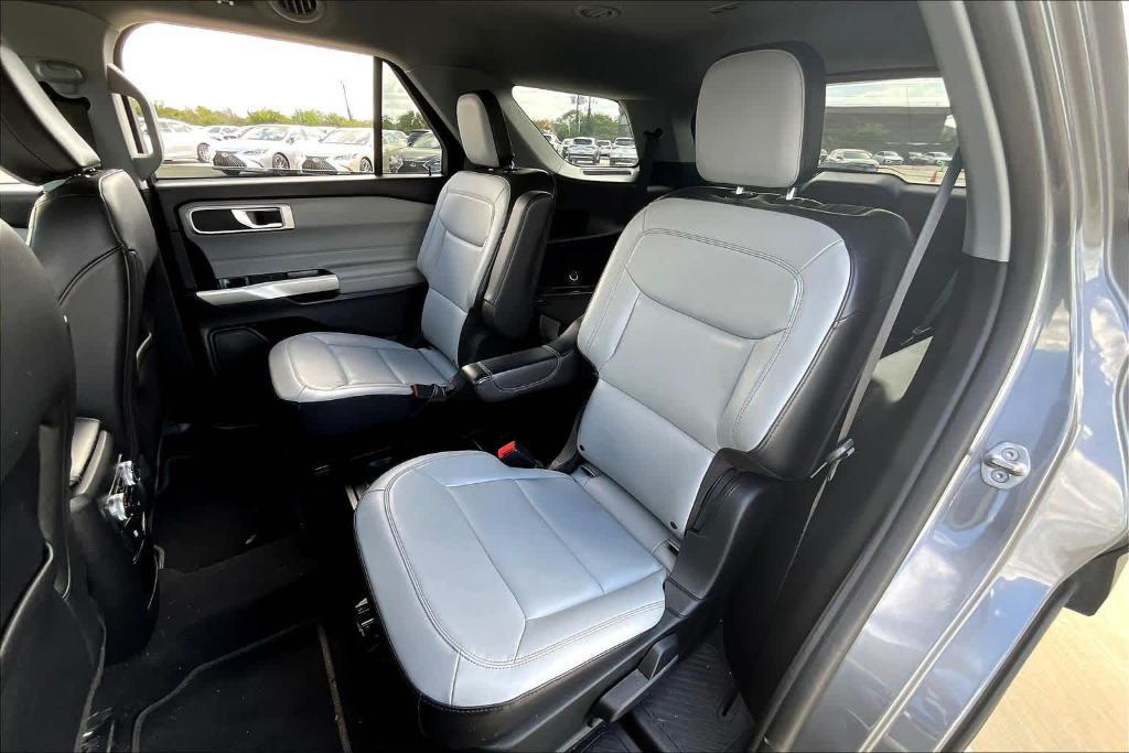 used 2021 Ford Explorer car, priced at $22,249