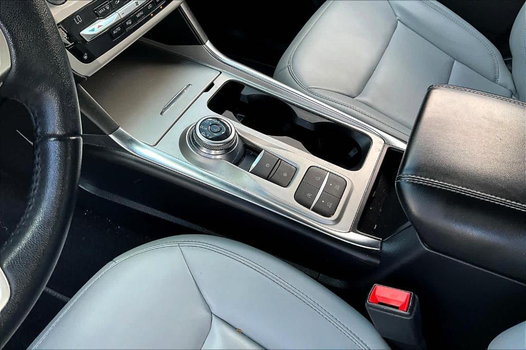 used 2021 Ford Explorer car, priced at $22,249