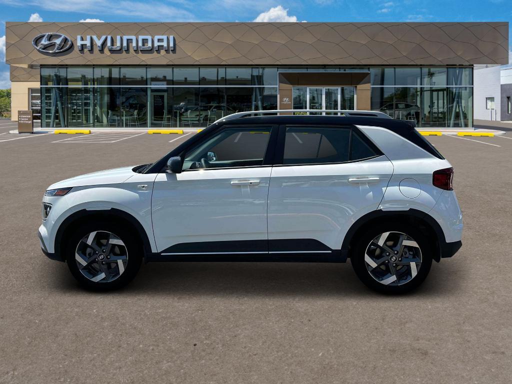 new 2025 Hyundai Venue car, priced at $24,882