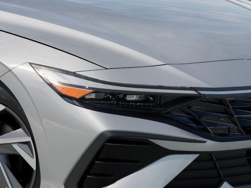 new 2025 Hyundai Elantra car, priced at $28,230