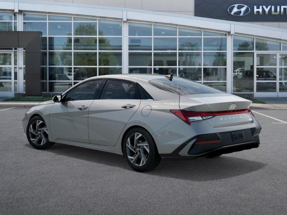 new 2025 Hyundai Elantra car, priced at $28,230