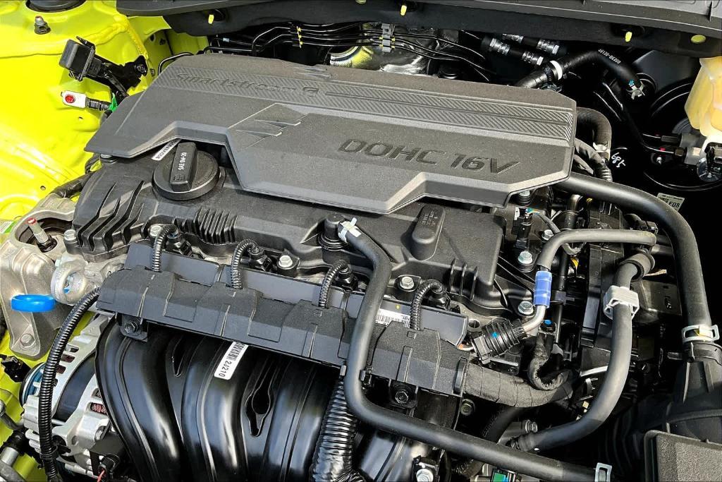 used 2025 Hyundai Kona car, priced at $25,536