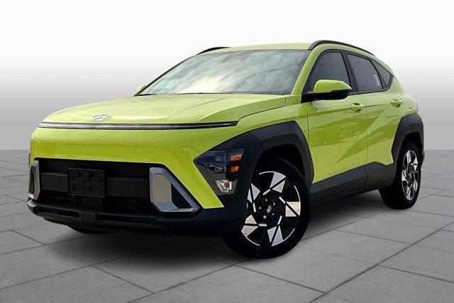 new 2025 Hyundai Kona car, priced at $29,944