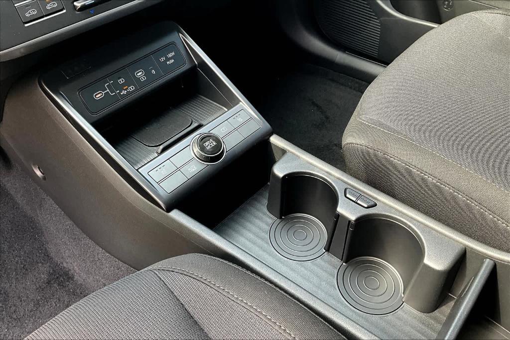 used 2025 Hyundai Kona car, priced at $25,536