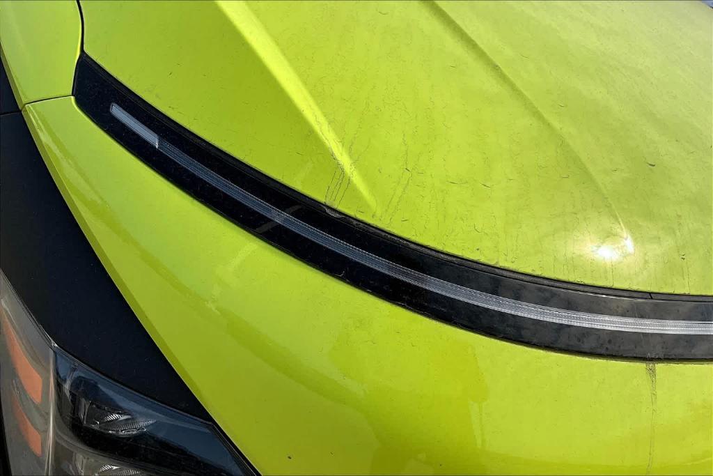 used 2025 Hyundai Kona car, priced at $25,536