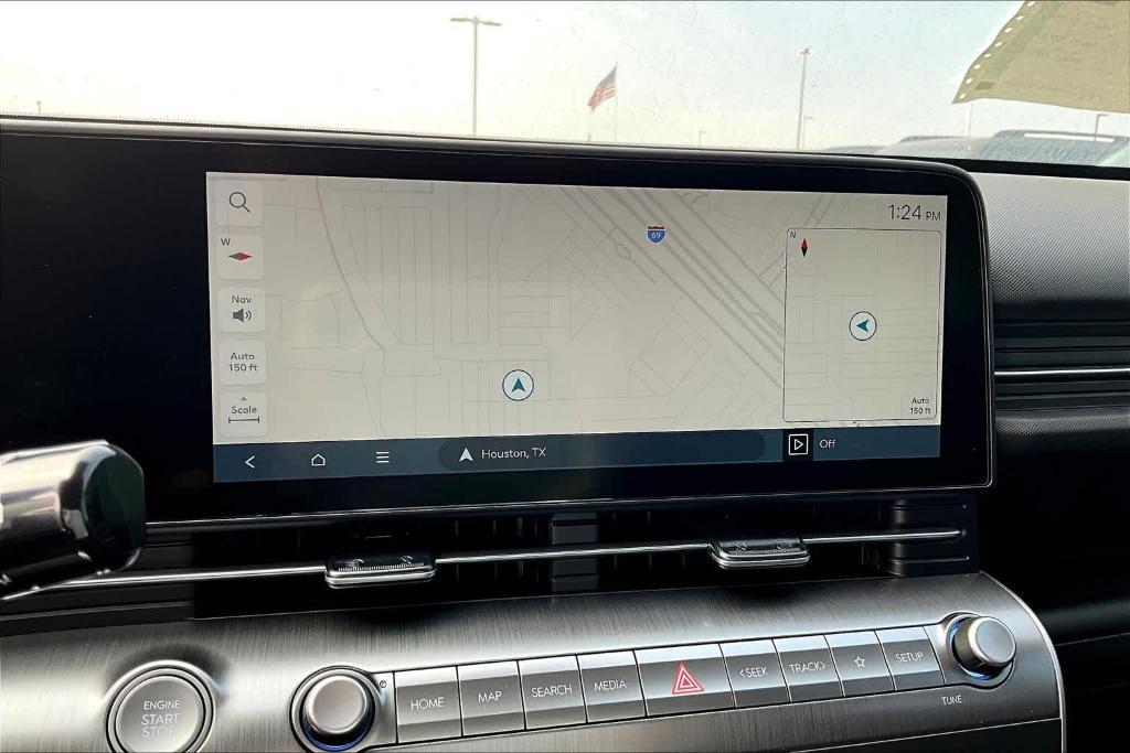 used 2025 Hyundai Kona car, priced at $25,536