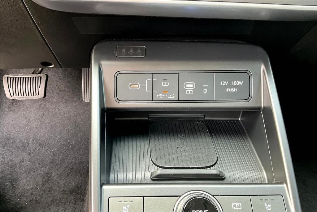 used 2025 Hyundai Kona car, priced at $25,536