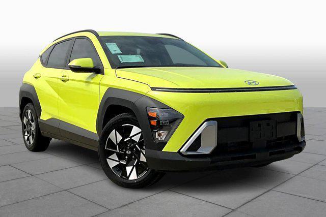 new 2025 Hyundai Kona car, priced at $29,944