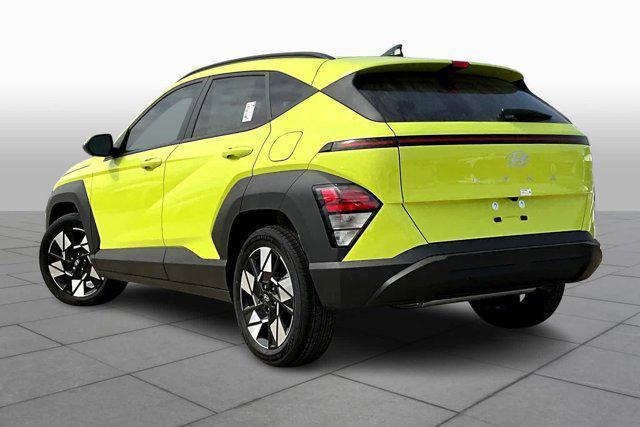 new 2025 Hyundai Kona car, priced at $29,944