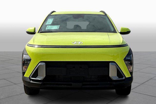 new 2025 Hyundai Kona car, priced at $29,944