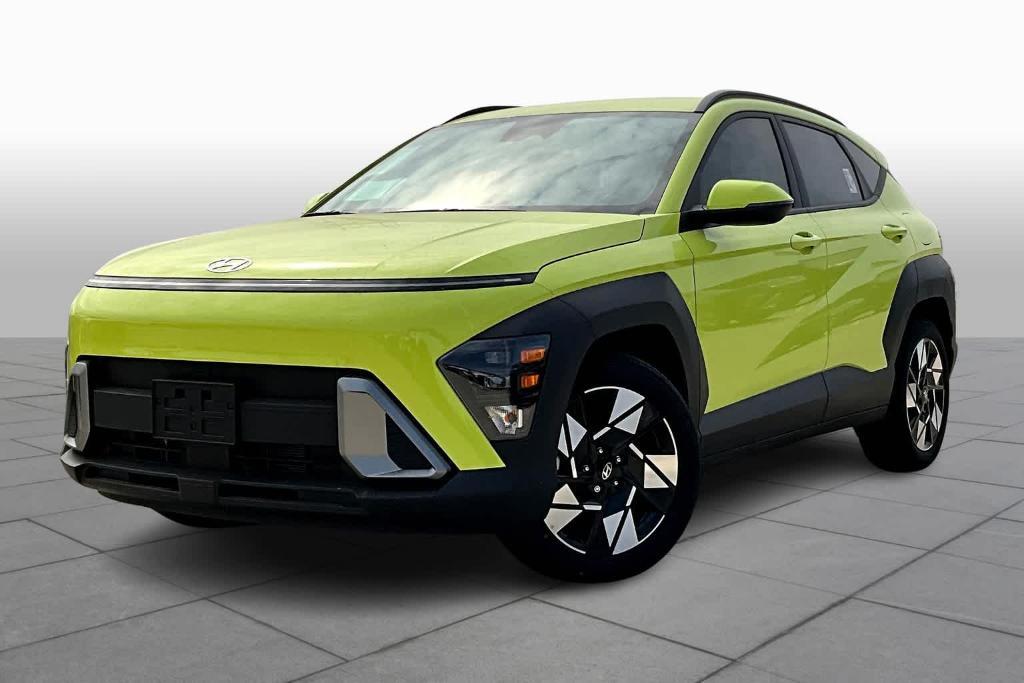 new 2025 Hyundai Kona car, priced at $29,801