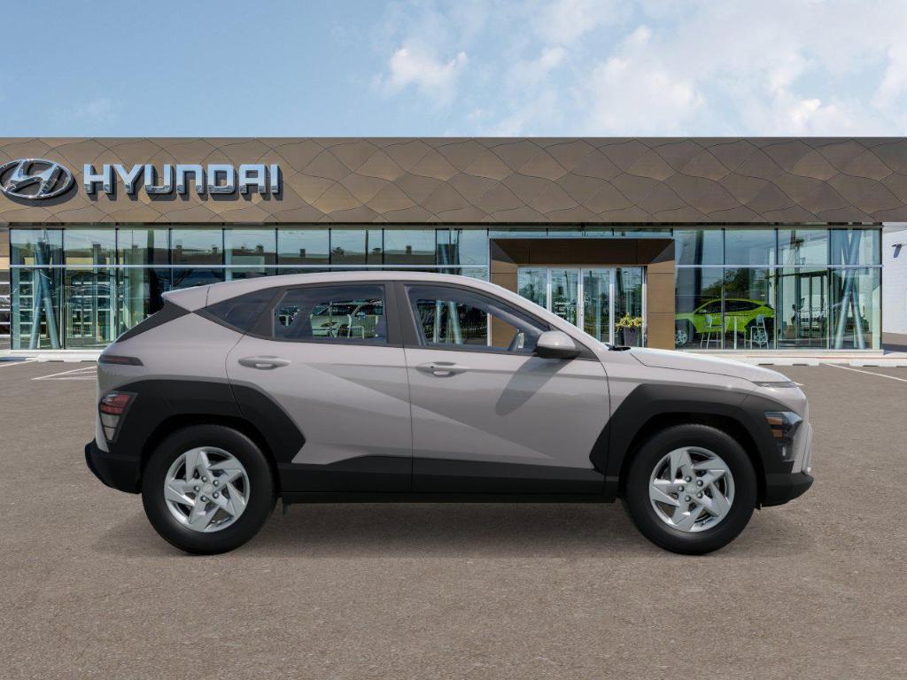 new 2026 Hyundai Kona car, priced at $27,667