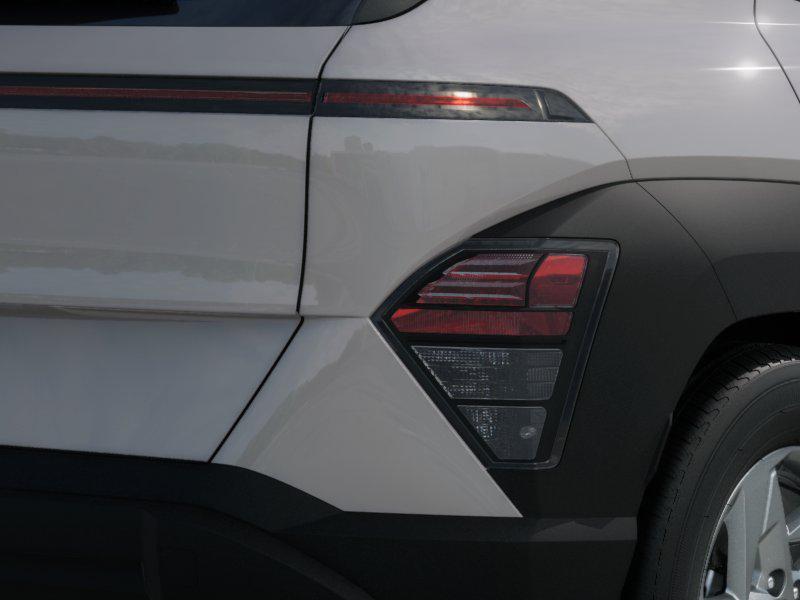 new 2026 Hyundai Kona car, priced at $27,667