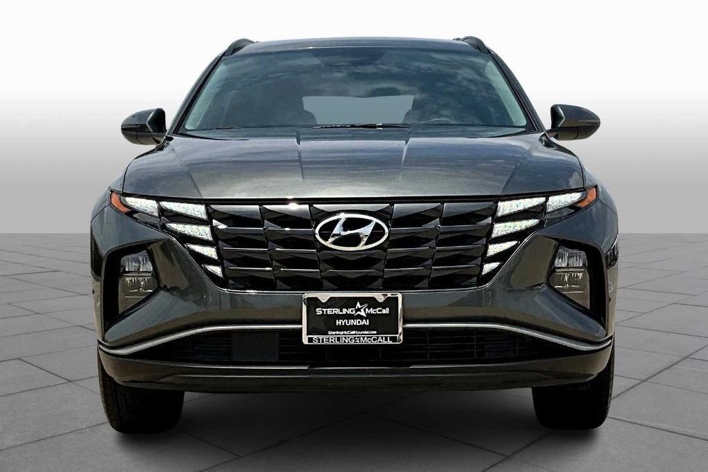 used 2023 Hyundai Tucson car, priced at $24,701