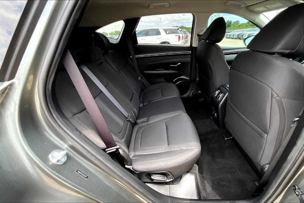 used 2023 Hyundai Tucson car, priced at $24,701