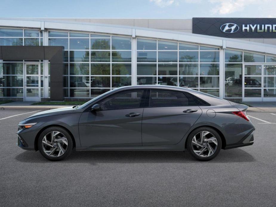 new 2025 Hyundai Elantra car, priced at $27,465