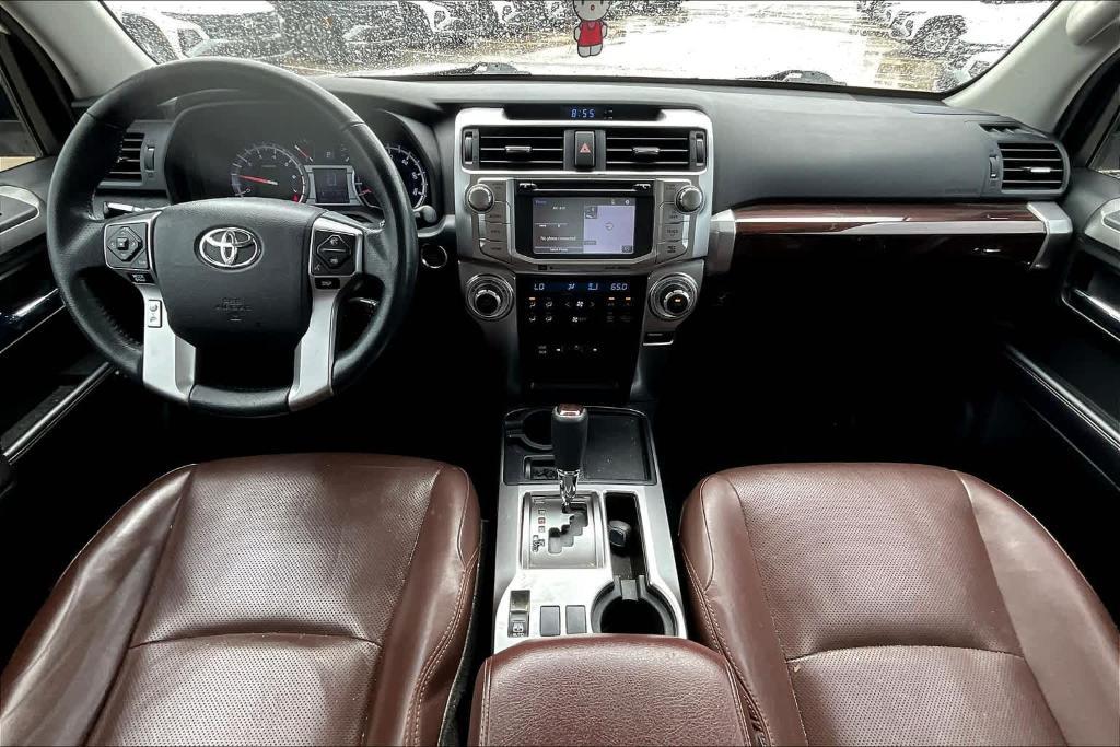 used 2018 Toyota 4Runner car, priced at $27,999