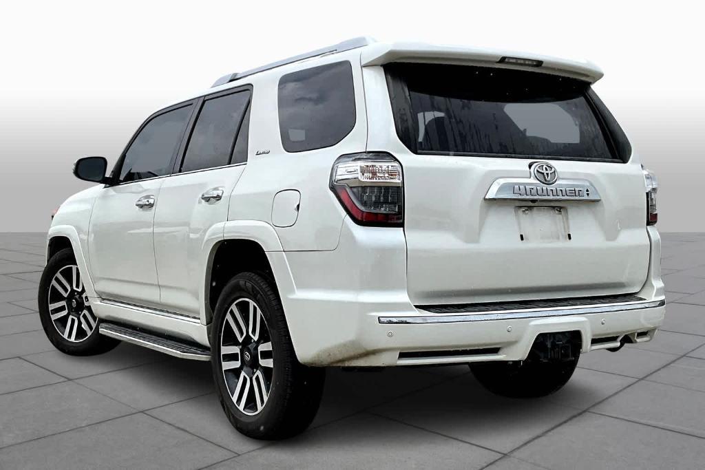 used 2018 Toyota 4Runner car, priced at $27,999
