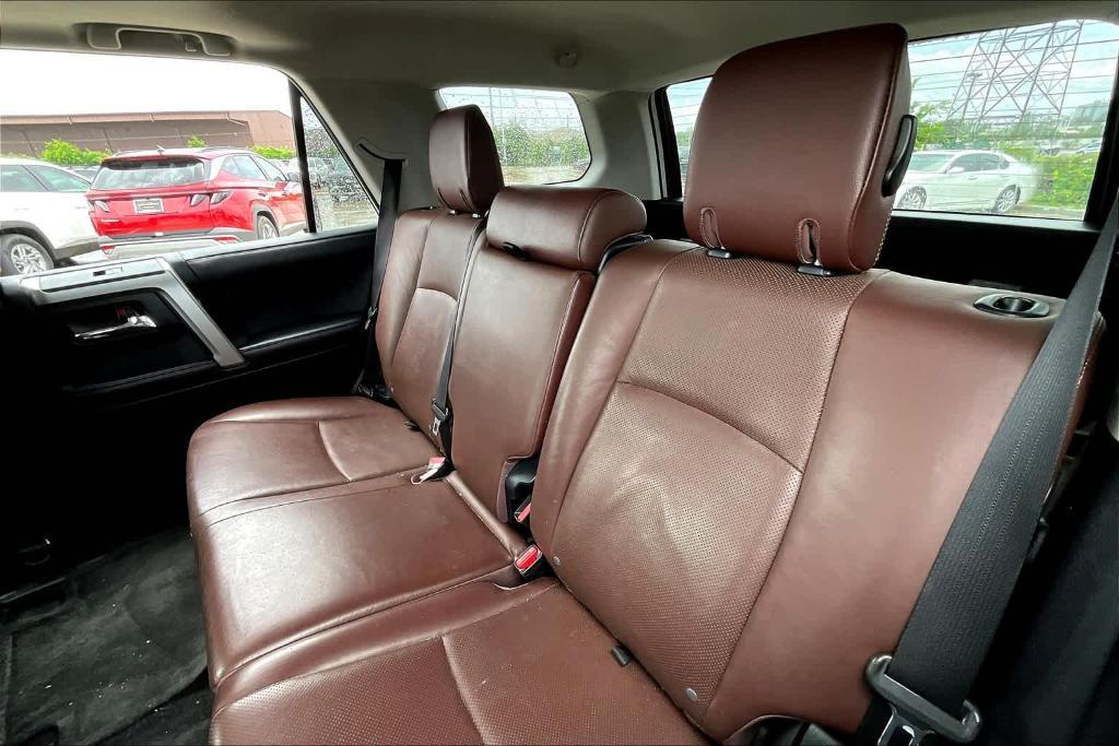 used 2018 Toyota 4Runner car, priced at $27,999