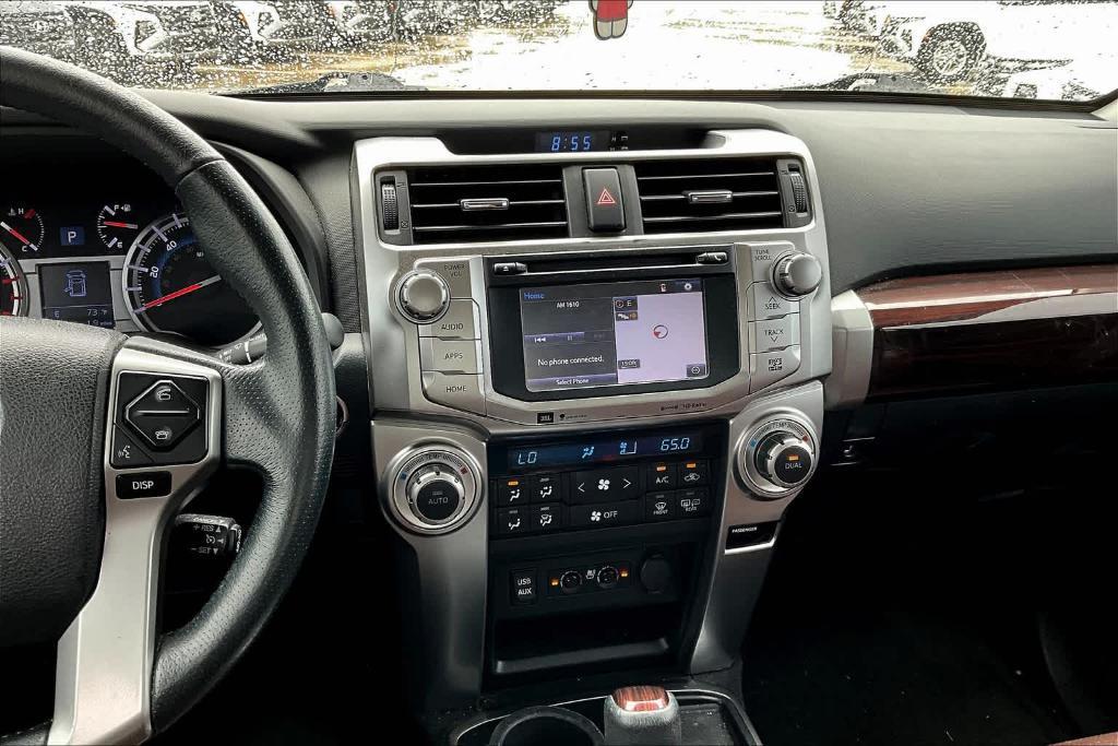 used 2018 Toyota 4Runner car, priced at $27,999