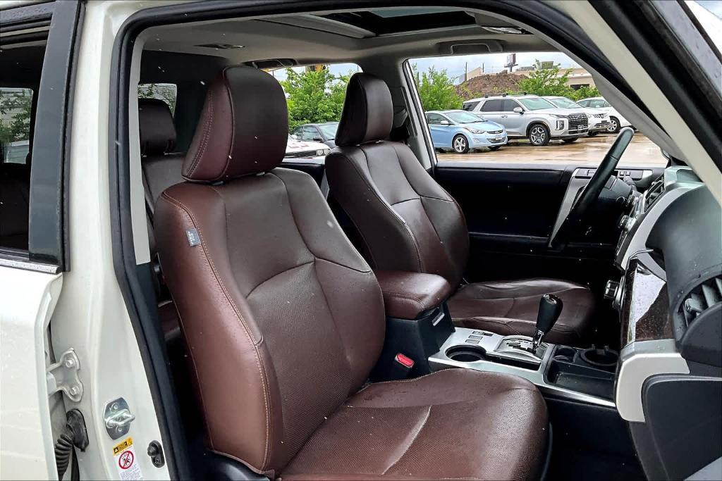used 2018 Toyota 4Runner car, priced at $27,999