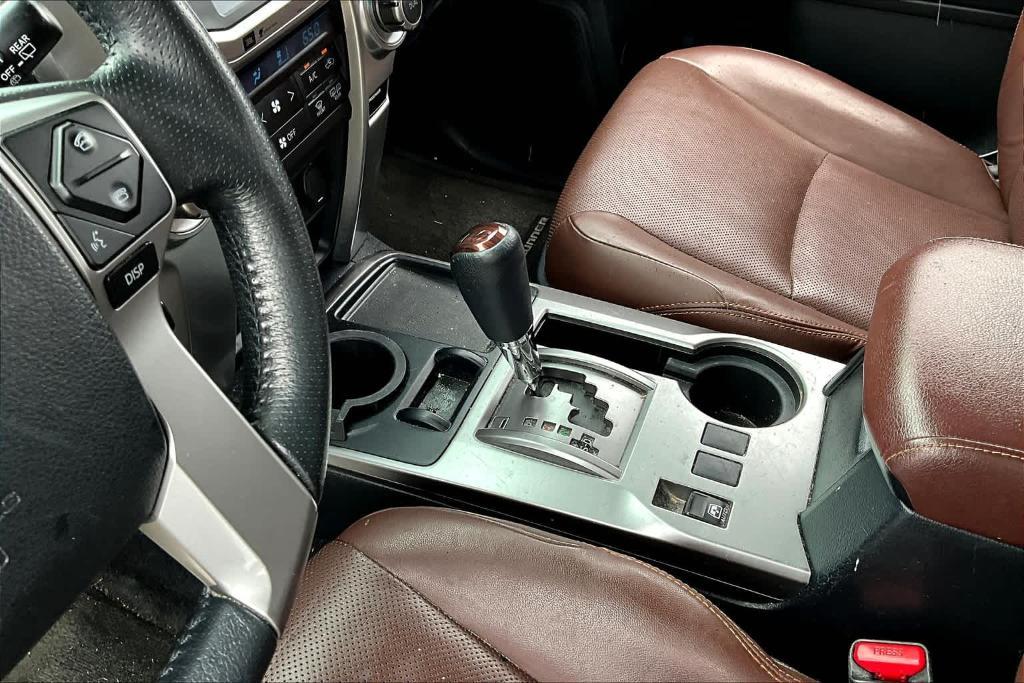 used 2018 Toyota 4Runner car, priced at $27,999