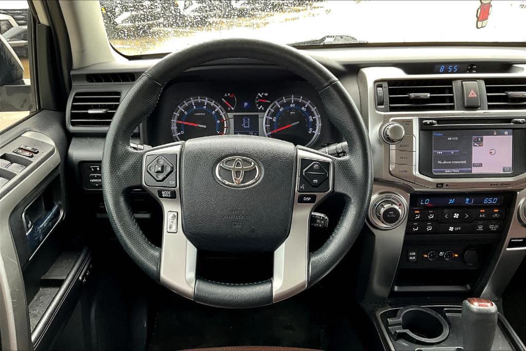 used 2018 Toyota 4Runner car, priced at $27,999