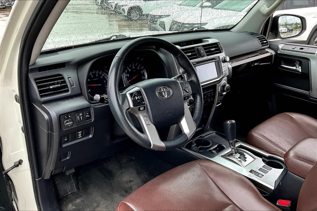 used 2018 Toyota 4Runner car, priced at $27,999