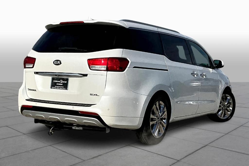 used 2015 Kia Sedona car, priced at $16,321