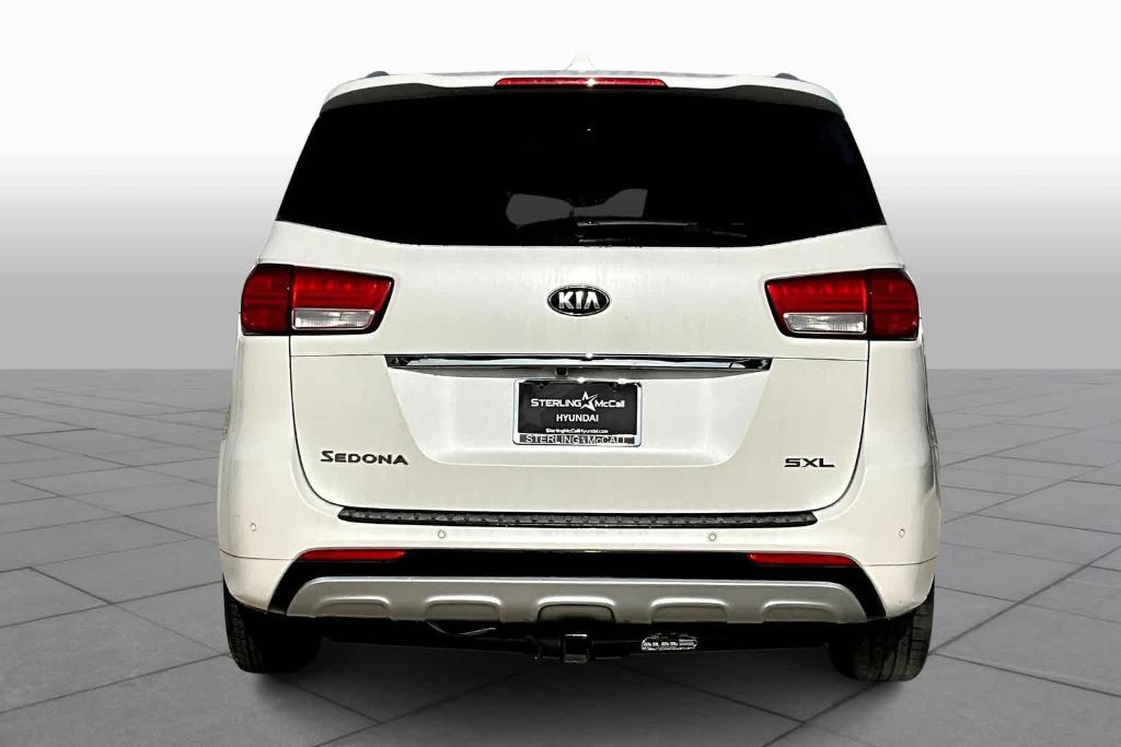 used 2015 Kia Sedona car, priced at $16,321