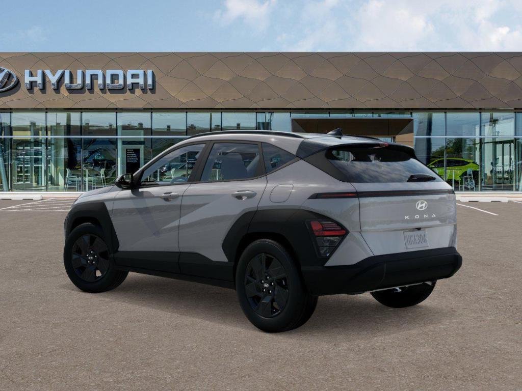 new 2026 Hyundai Kona car, priced at $31,345