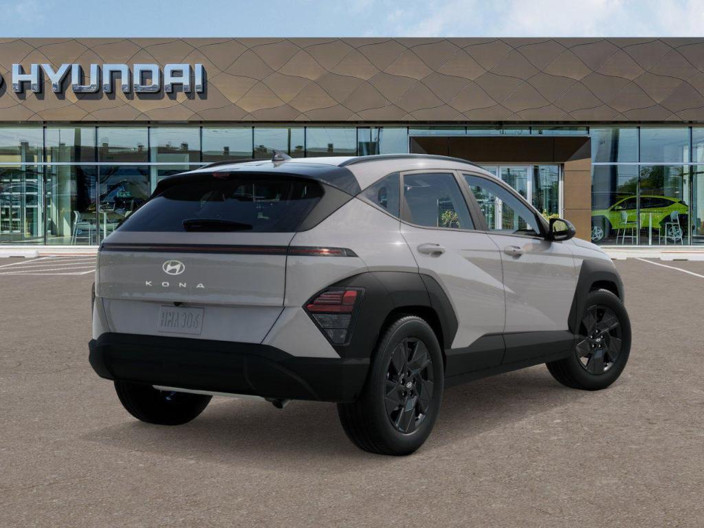 new 2026 Hyundai Kona car, priced at $31,345