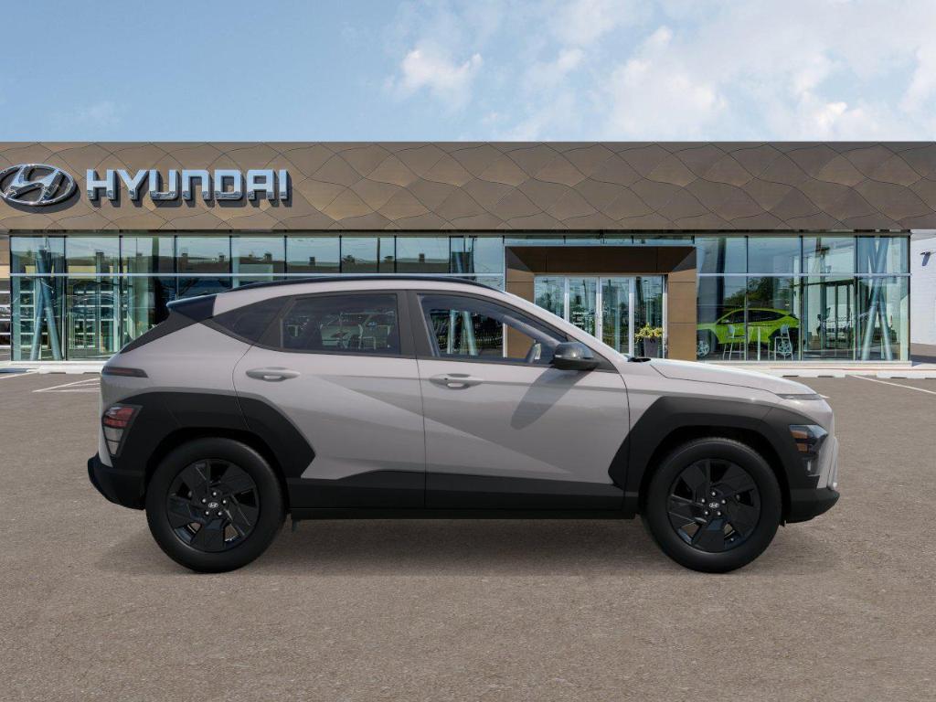 new 2026 Hyundai Kona car, priced at $31,345