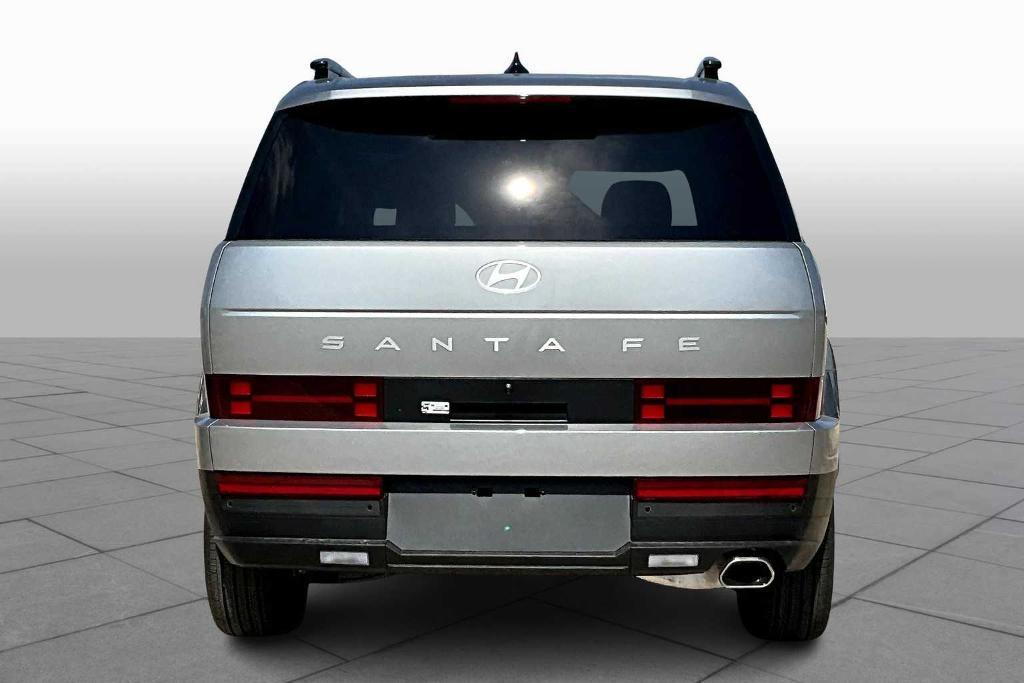 new 2025 Hyundai Santa Fe car, priced at $37,775