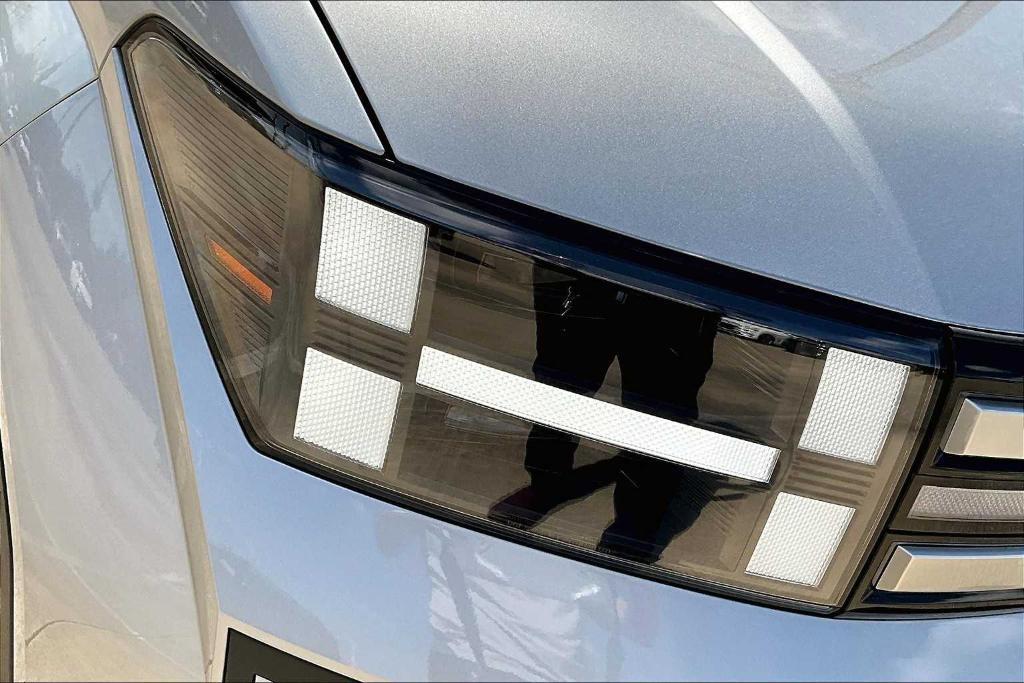 new 2025 Hyundai Santa Fe car, priced at $37,775