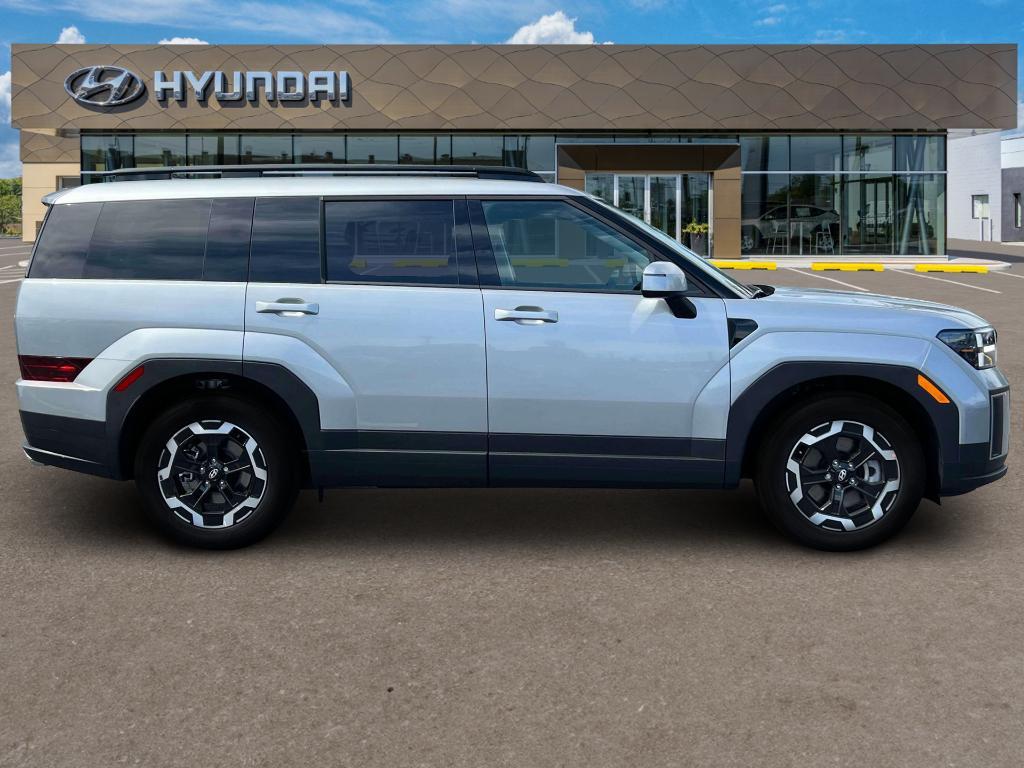 new 2025 Hyundai Santa Fe car, priced at $37,775