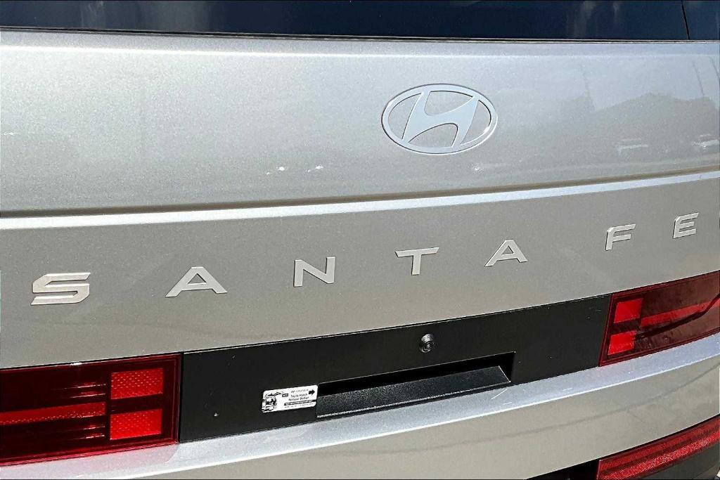 new 2025 Hyundai Santa Fe car, priced at $37,775