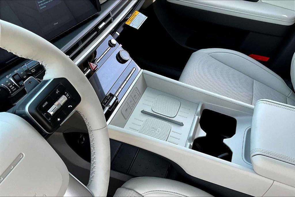 new 2025 Hyundai Santa Fe car, priced at $37,775
