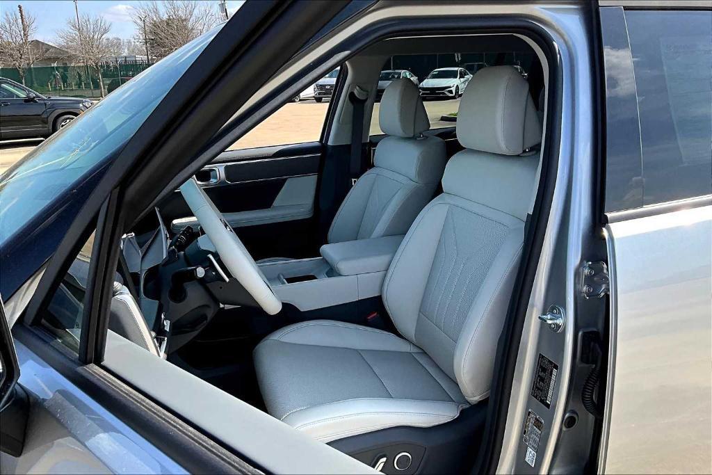 new 2025 Hyundai Santa Fe car, priced at $37,775