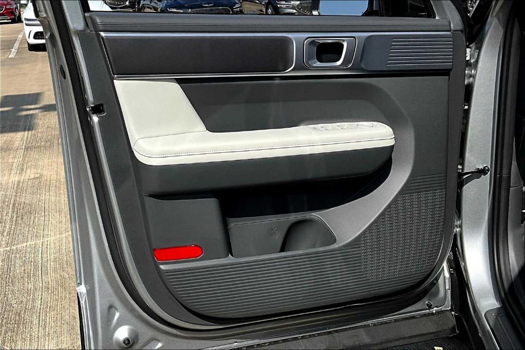 new 2025 Hyundai Santa Fe car, priced at $37,775