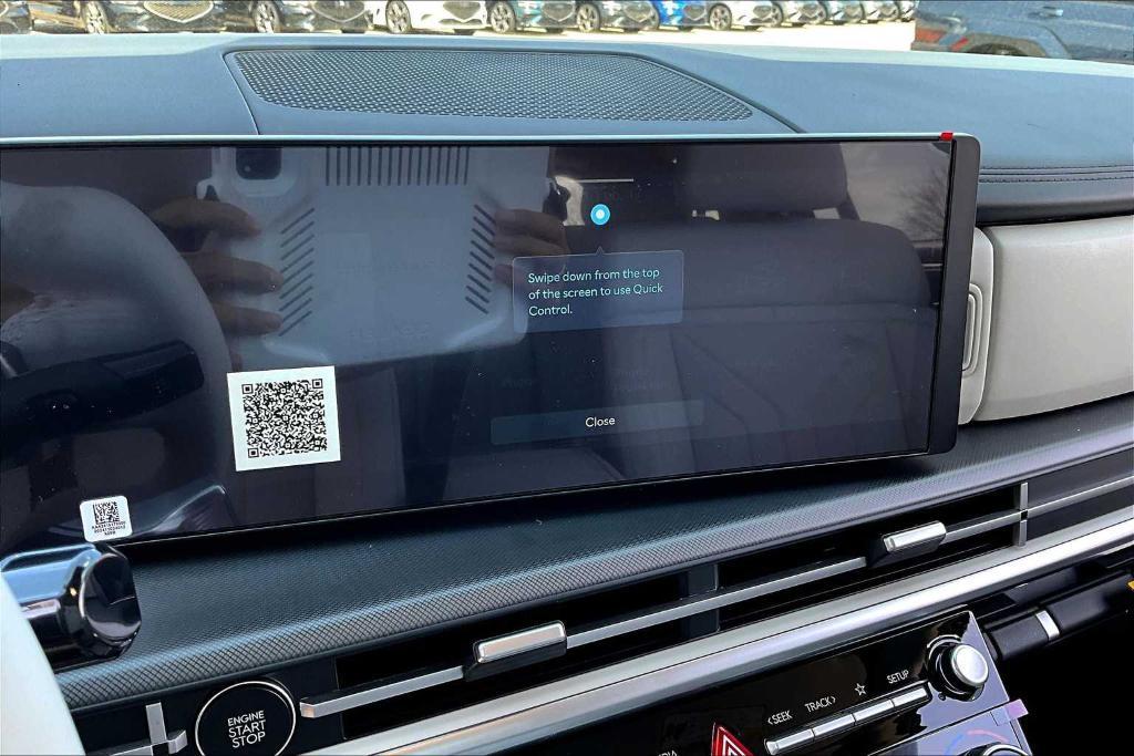 new 2025 Hyundai Santa Fe car, priced at $37,775