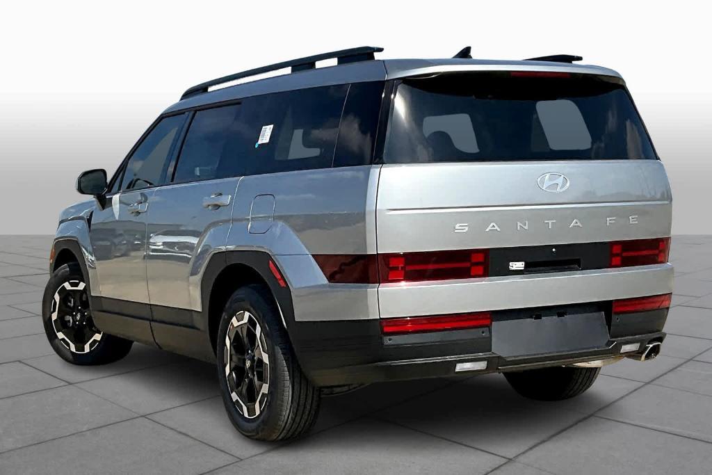 new 2025 Hyundai Santa Fe car, priced at $37,775