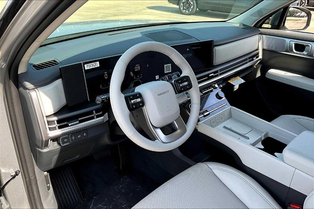 new 2025 Hyundai Santa Fe car, priced at $37,775