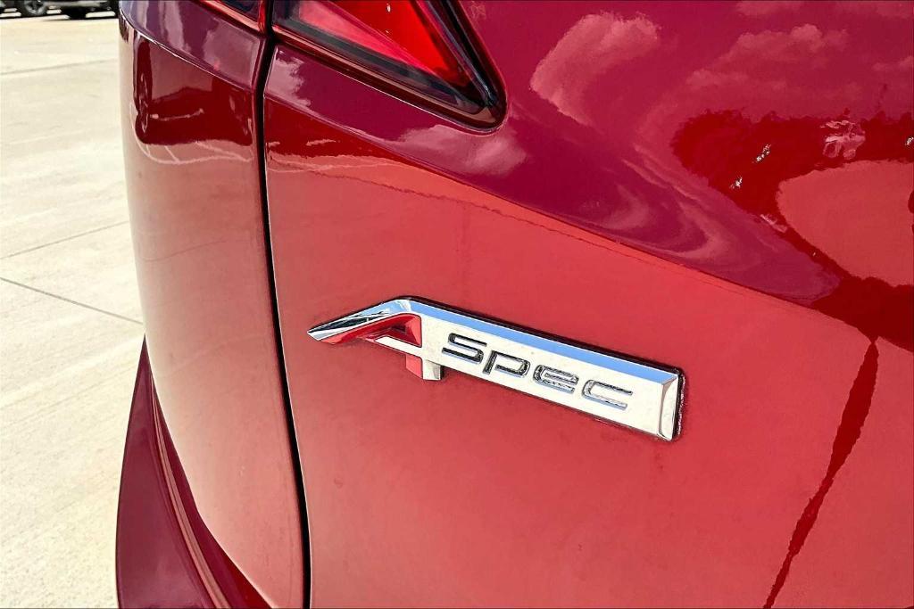 used 2022 Acura RDX car, priced at $33,694