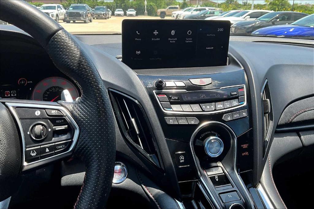 used 2022 Acura RDX car, priced at $33,694