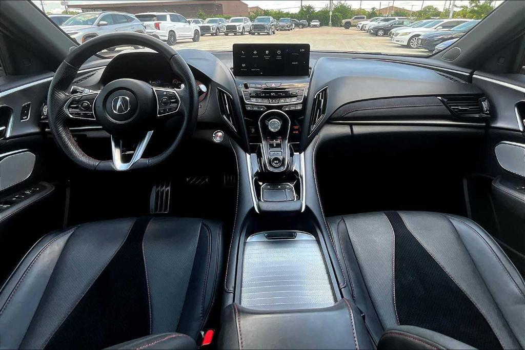 used 2022 Acura RDX car, priced at $33,694