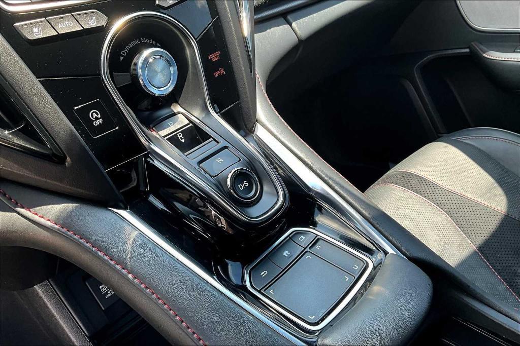 used 2022 Acura RDX car, priced at $33,694